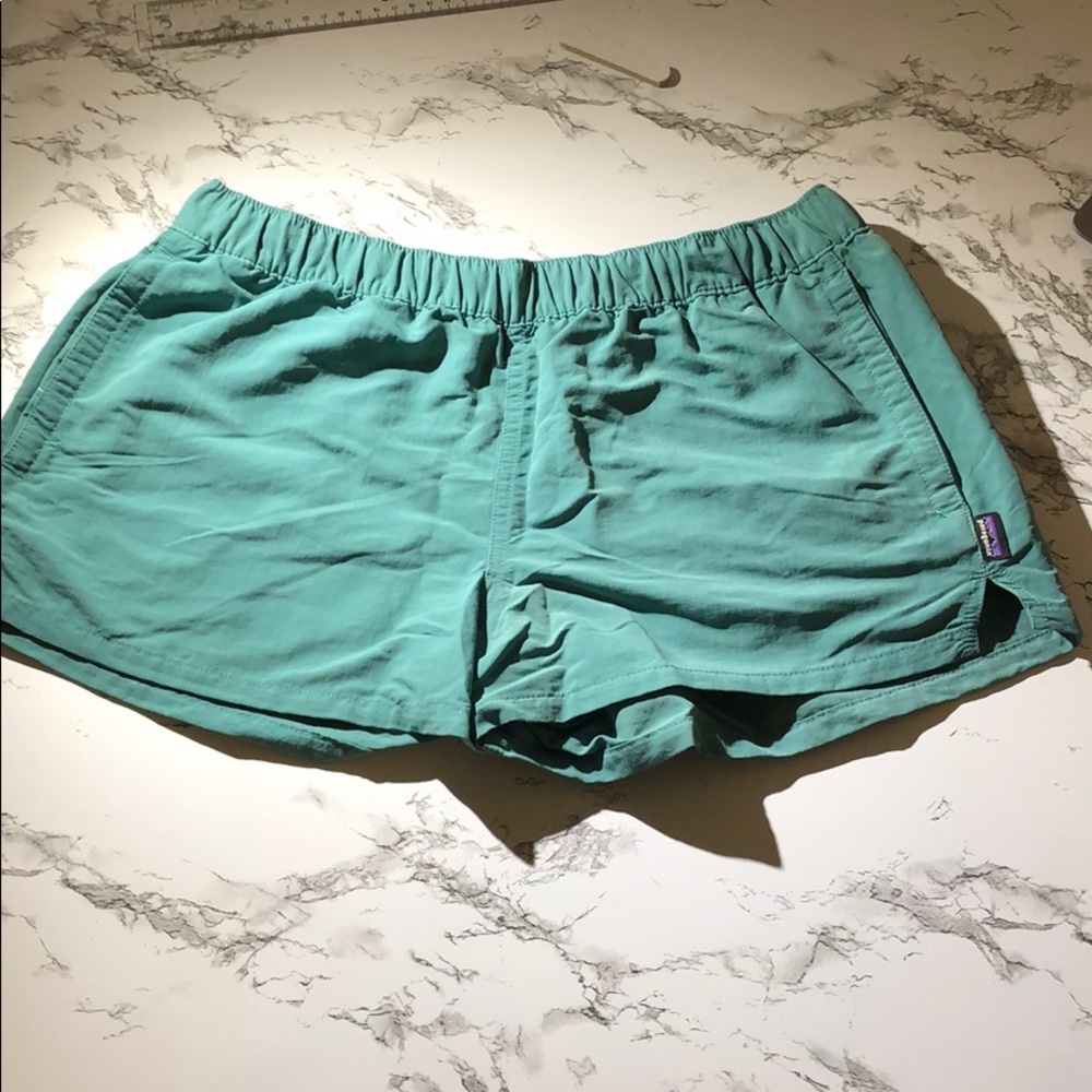 - Patagonia Baggies size smallRESERVED FOR TRADE